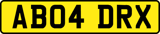 AB04DRX