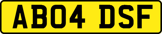 AB04DSF