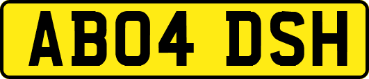 AB04DSH