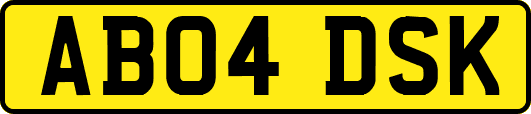 AB04DSK