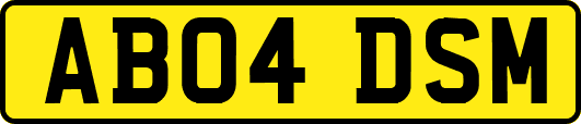 AB04DSM