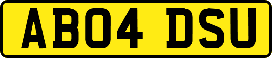 AB04DSU
