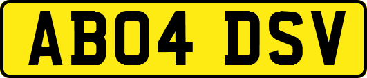 AB04DSV