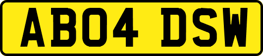 AB04DSW