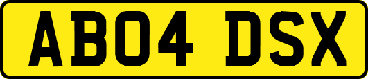 AB04DSX