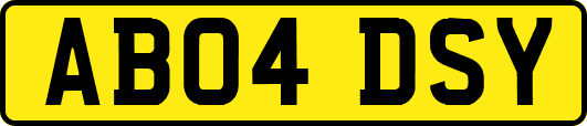 AB04DSY