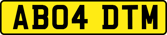 AB04DTM