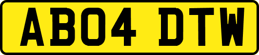 AB04DTW