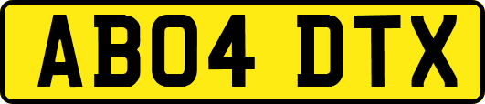 AB04DTX