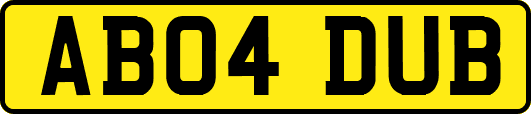 AB04DUB