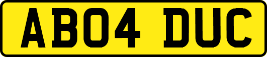 AB04DUC