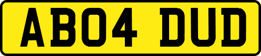 AB04DUD