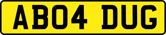 AB04DUG