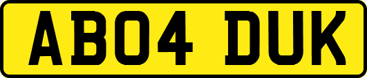 AB04DUK