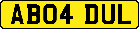 AB04DUL