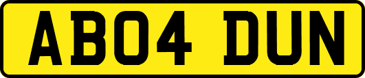 AB04DUN