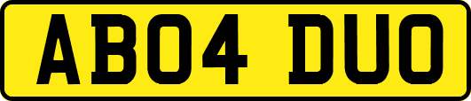 AB04DUO