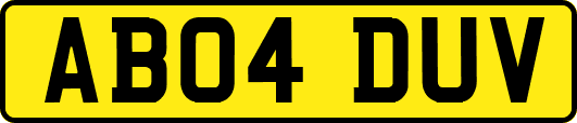 AB04DUV