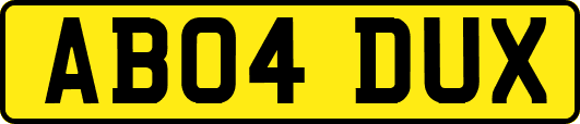 AB04DUX