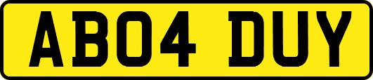AB04DUY