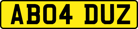 AB04DUZ