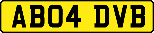 AB04DVB