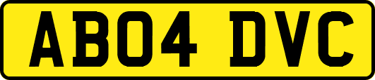 AB04DVC