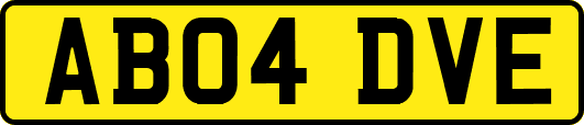 AB04DVE