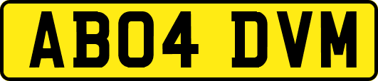 AB04DVM
