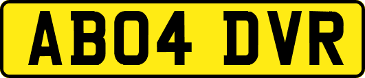 AB04DVR