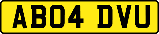 AB04DVU