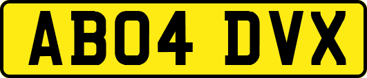 AB04DVX