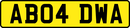 AB04DWA
