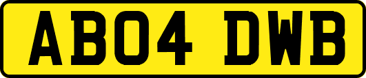 AB04DWB