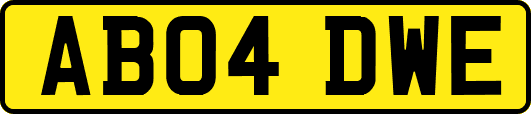 AB04DWE