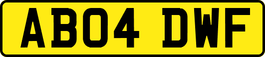 AB04DWF