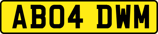 AB04DWM