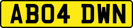 AB04DWN