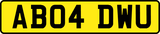 AB04DWU
