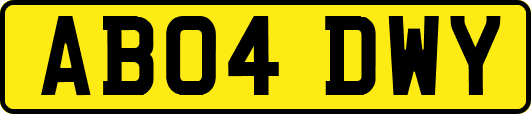 AB04DWY