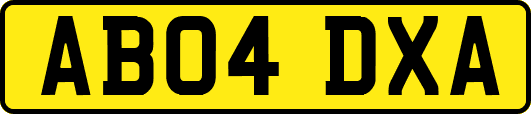 AB04DXA