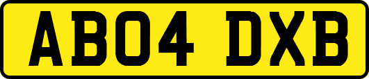 AB04DXB