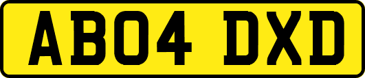 AB04DXD