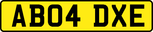 AB04DXE