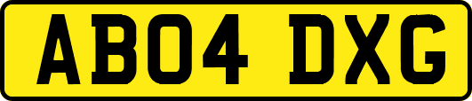 AB04DXG