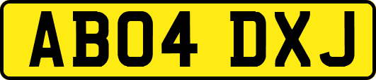 AB04DXJ