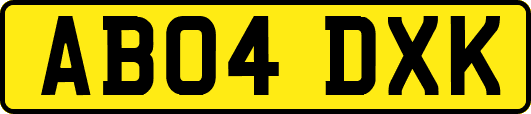 AB04DXK