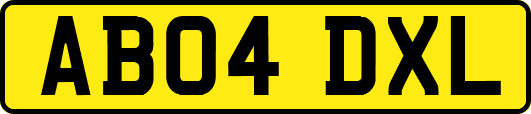 AB04DXL