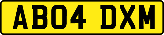 AB04DXM