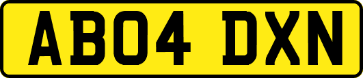 AB04DXN